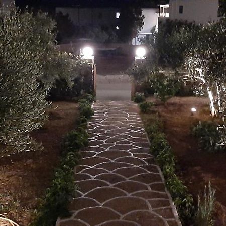 Ranias House Apartment Андипарос Екстериор снимка