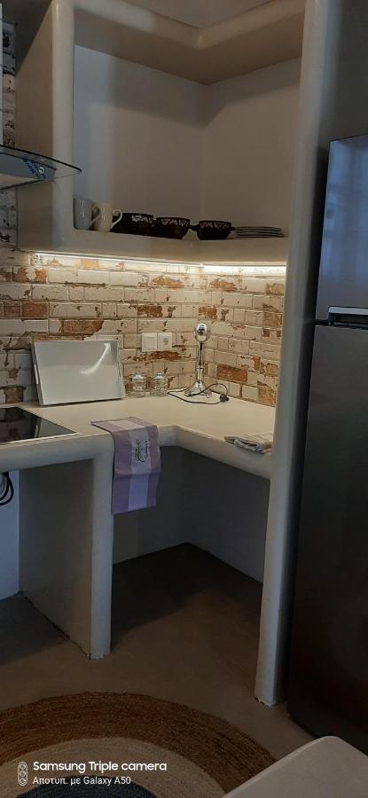 Ranias House Apartment Андипарос Екстериор снимка