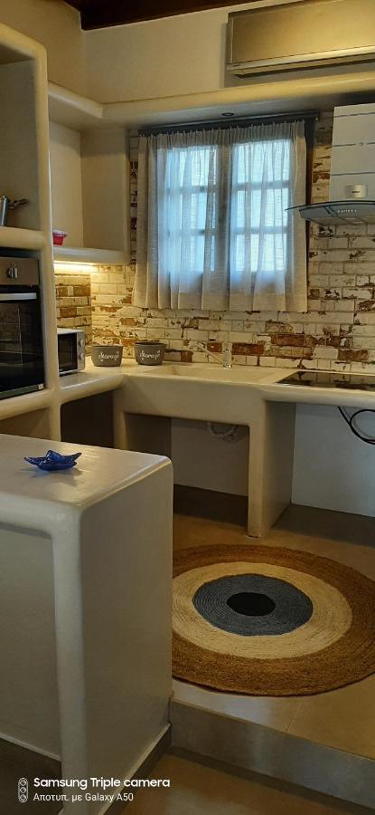 Ranias House Apartment Андипарос Екстериор снимка