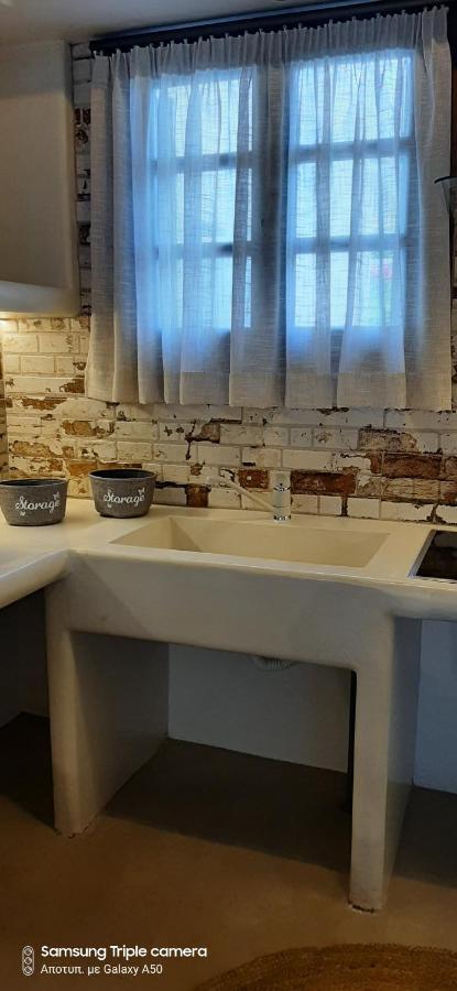 Ranias House Apartment Андипарос Екстериор снимка