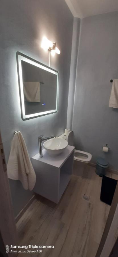 Ranias House Apartment Андипарос Екстериор снимка