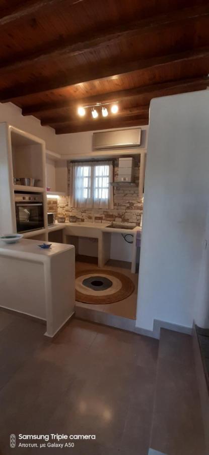 Ranias House Apartment Андипарос Екстериор снимка
