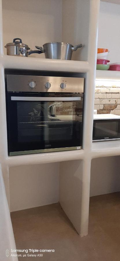 Ranias House Apartment Андипарос Екстериор снимка