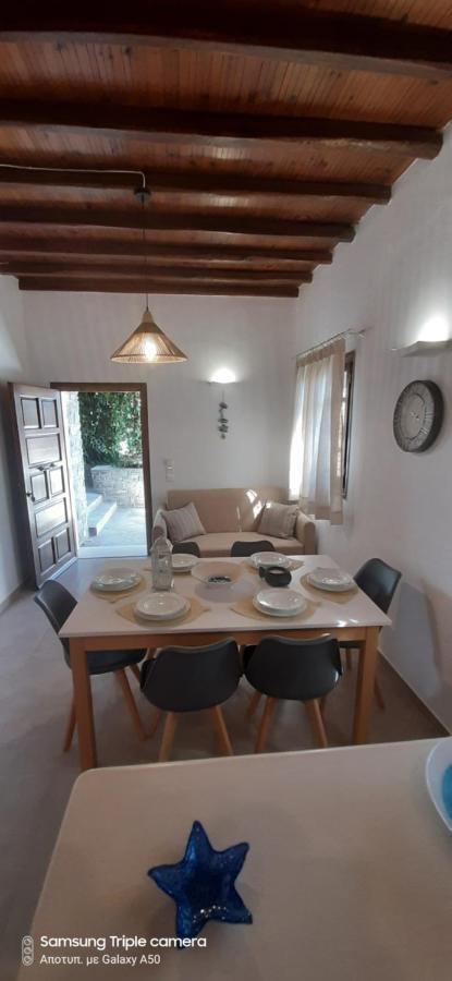 Ranias House Apartment Андипарос Екстериор снимка