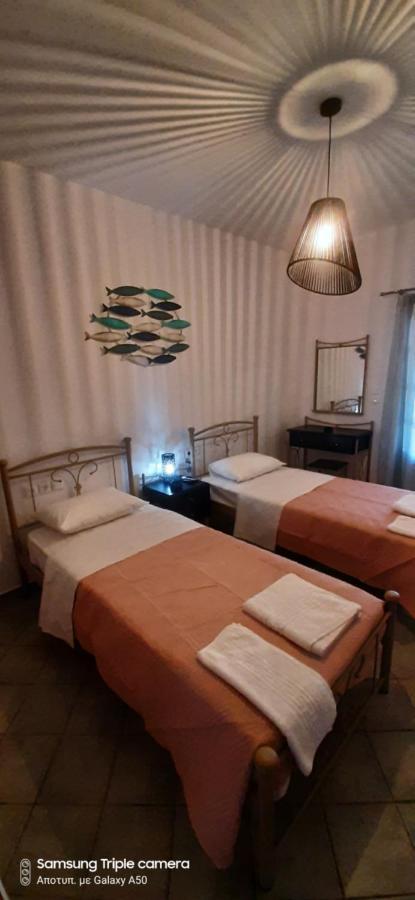Ranias House Apartment Андипарос Екстериор снимка