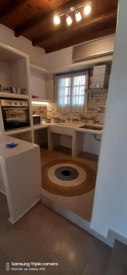 Ranias House Apartment Андипарос Екстериор снимка