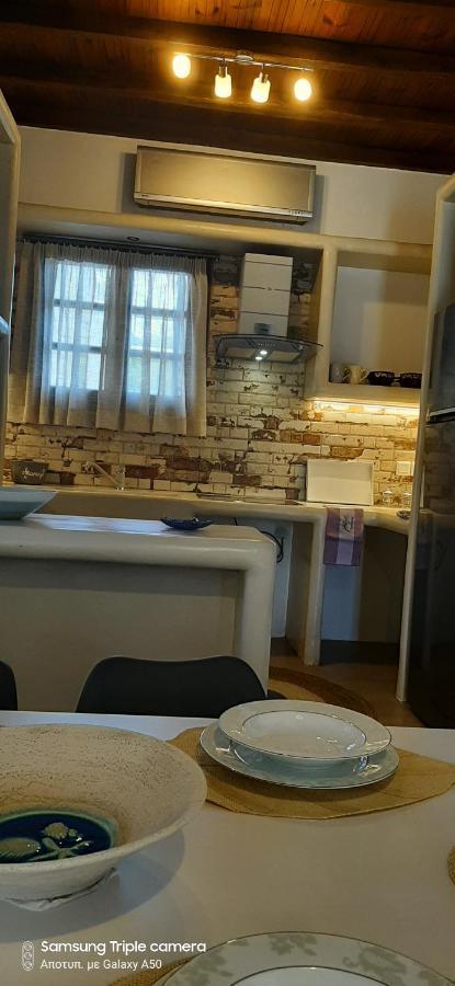 Ranias House Apartment Андипарос Екстериор снимка