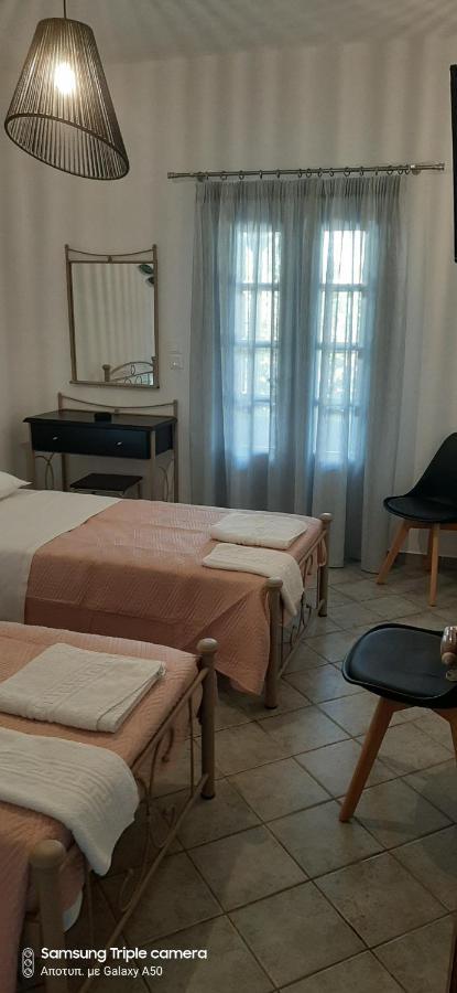 Ranias House Apartment Андипарос Екстериор снимка